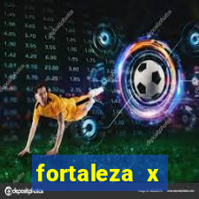 fortaleza x horizonte fc